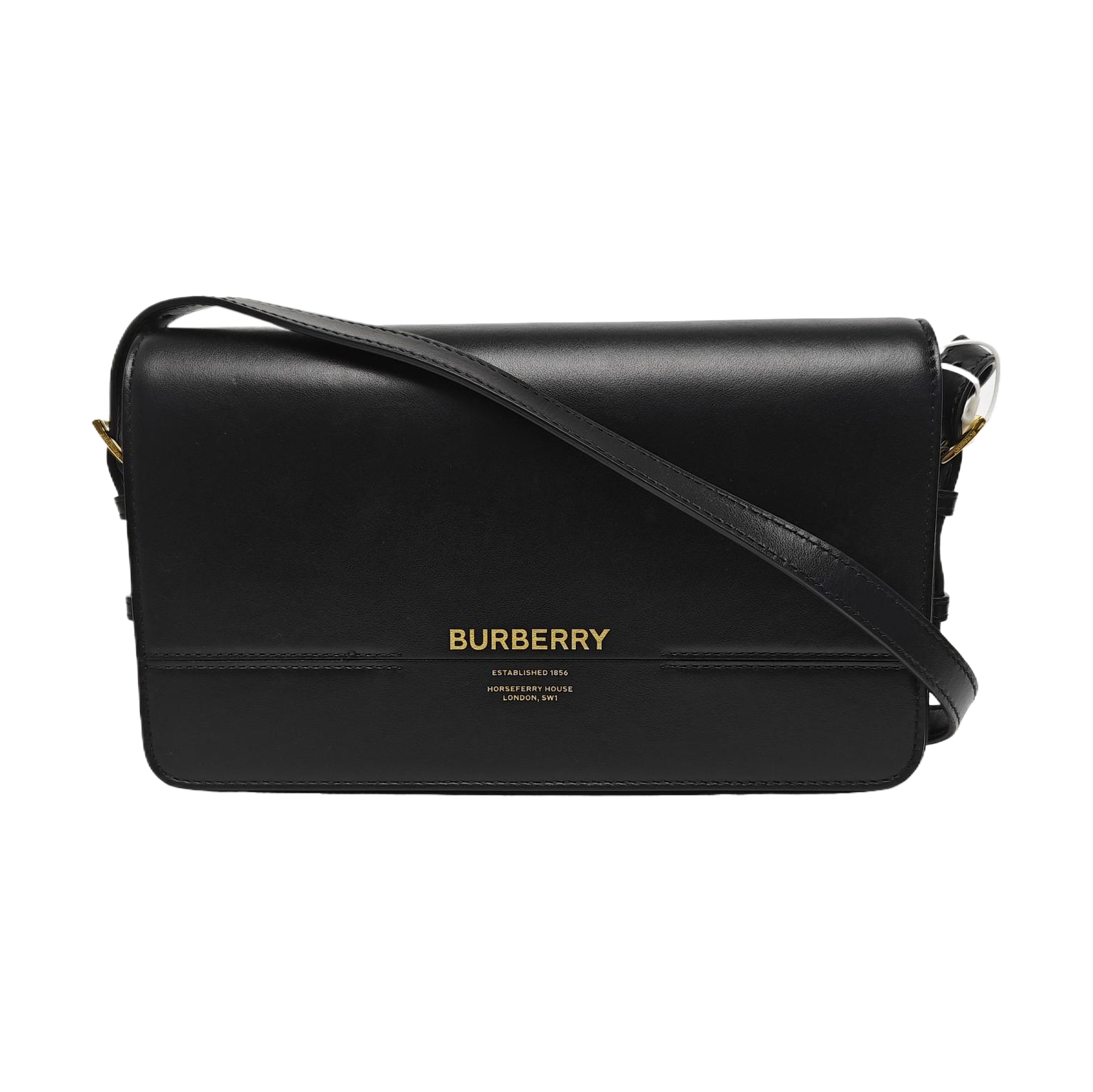 Grace Mini Calfskin Black