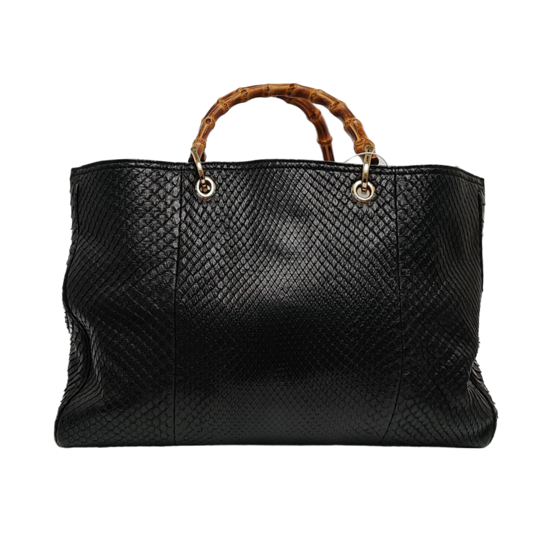 Bamboo 1947 Large Python Black