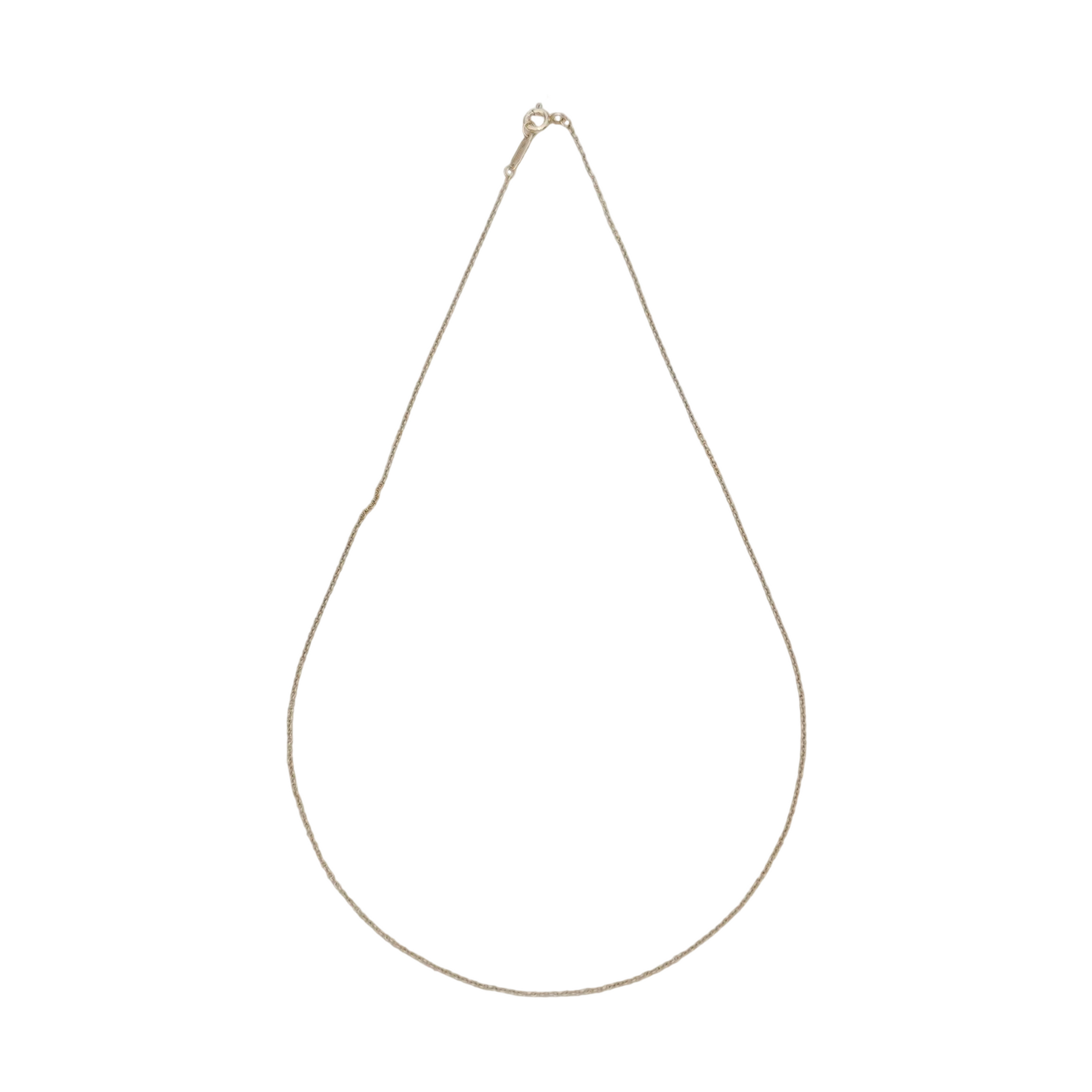 925 Sterling Silver Necklace