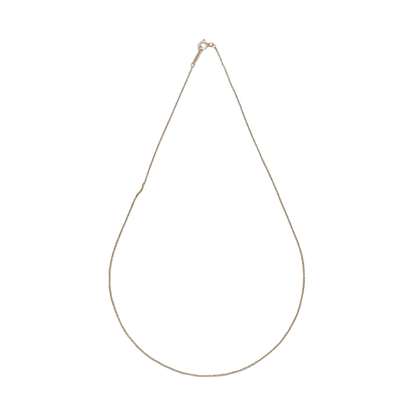 925 Sterling Silver Necklace