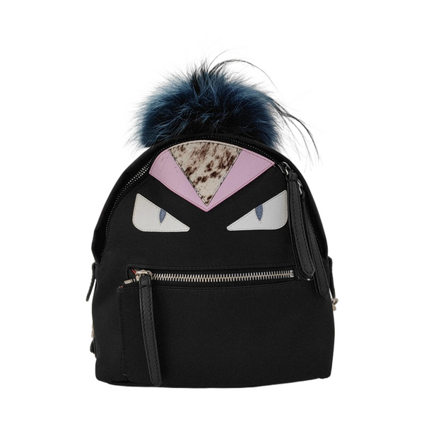 Monster Nylon Black