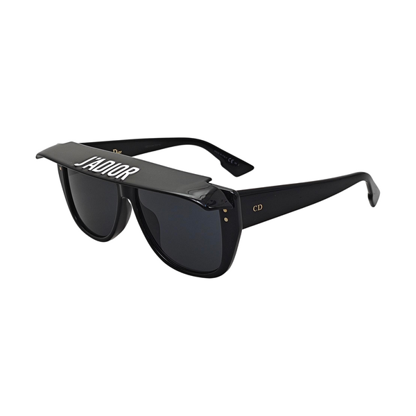 Synthetic Sunglasses Black