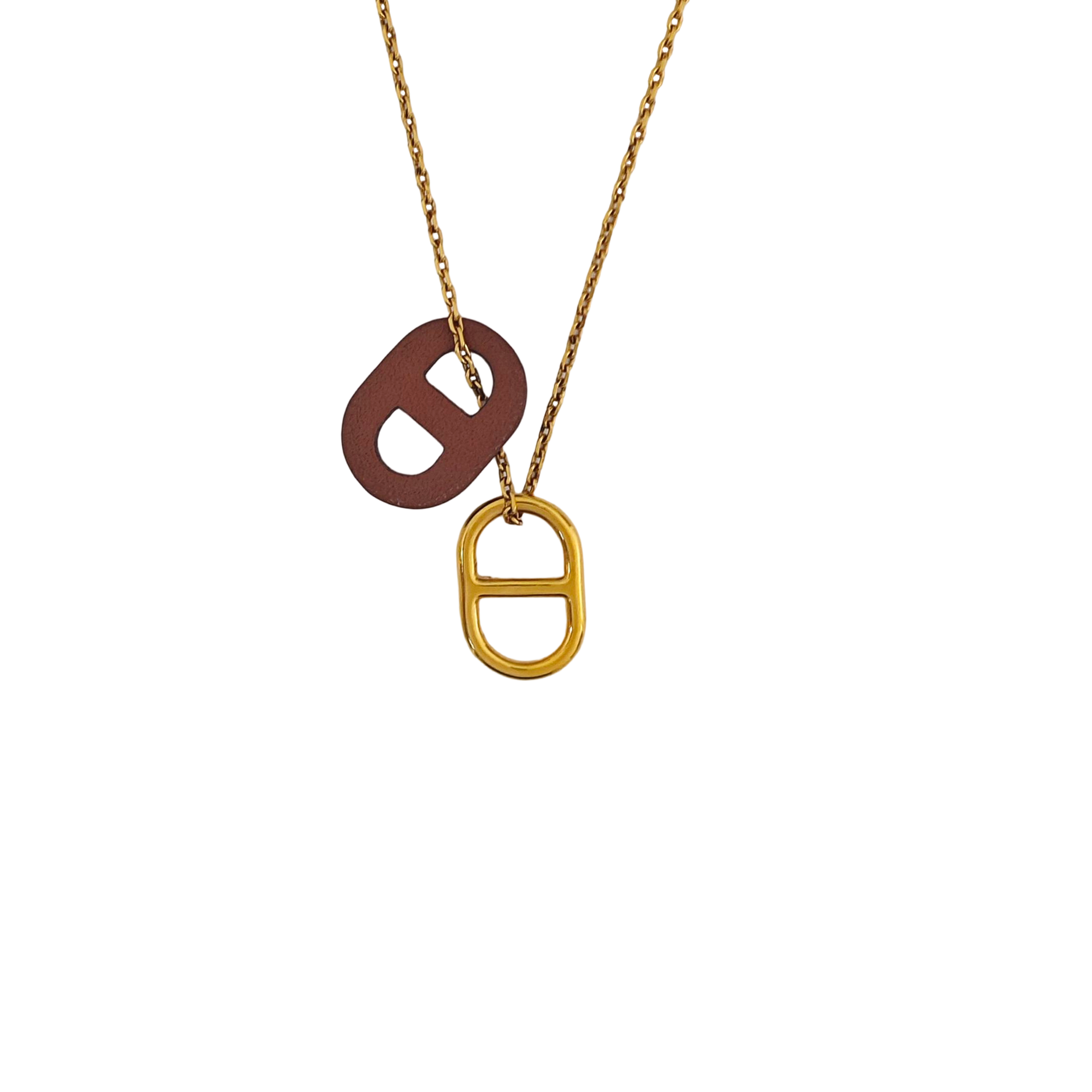 O'maillon Metal Gold Necklace