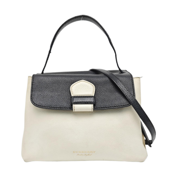 Calfskin Tote Bag White