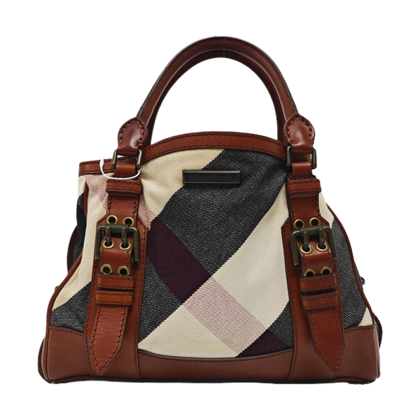 Canvas Tote Bag Multicolor