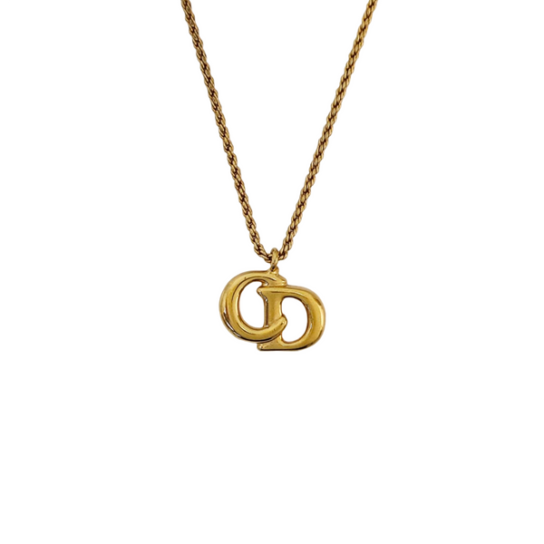 Metal Gold Necklace