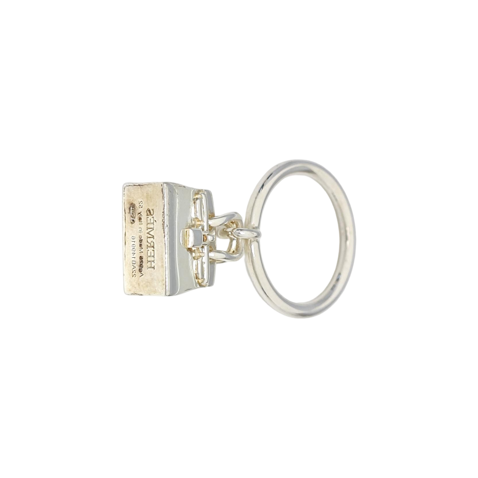 925 Sterling Silver Ring EU 52