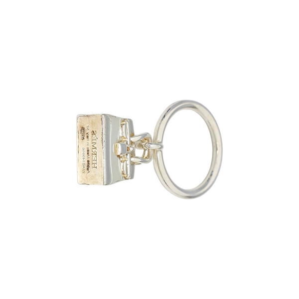 925 Sterling Silver Ring EU 52