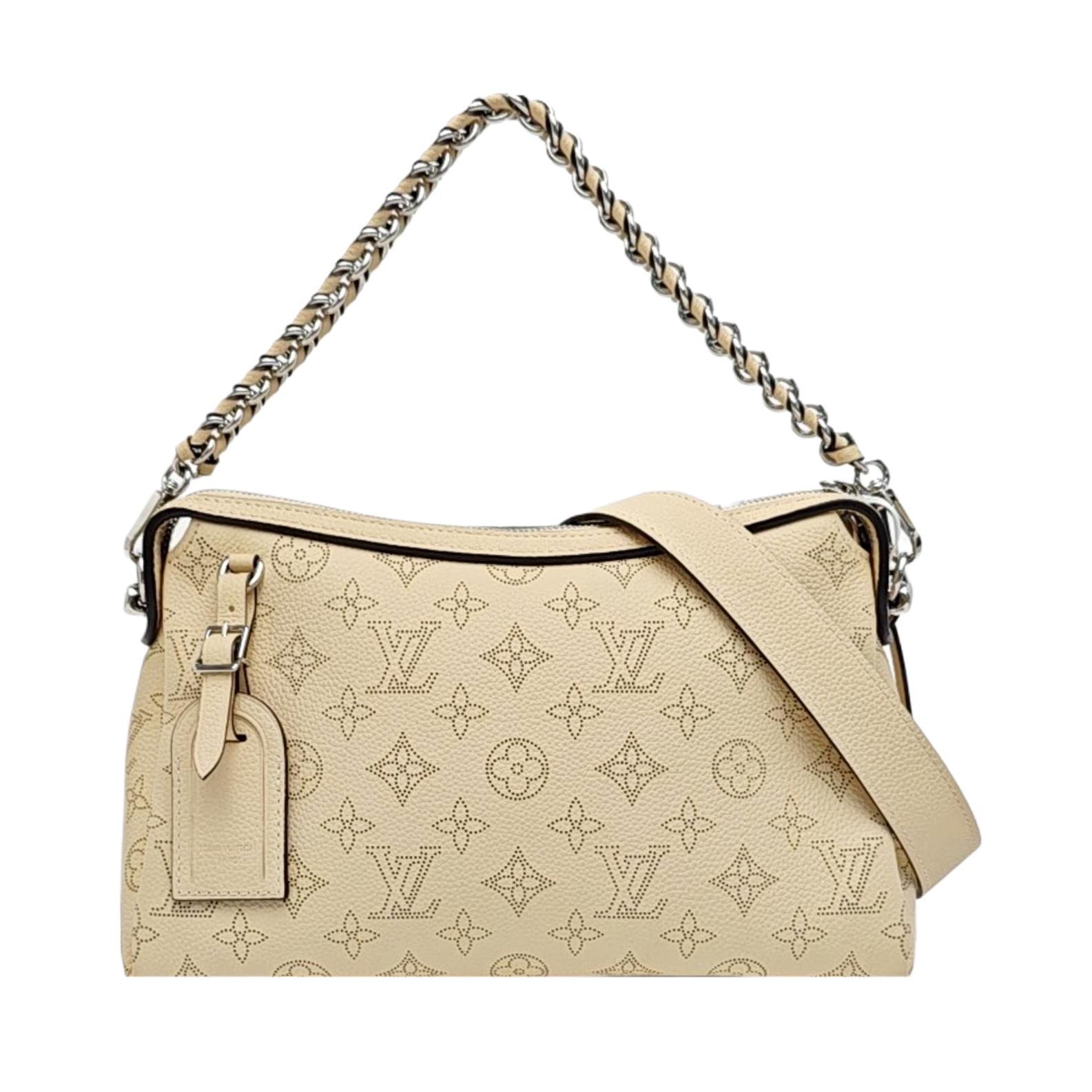 HAND IT ALL PM Monogram Calfskin Gray