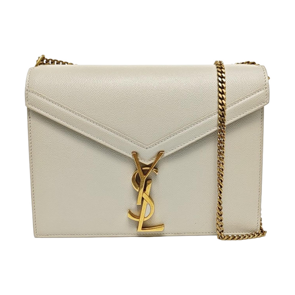 CASSANDRA Calfskin White