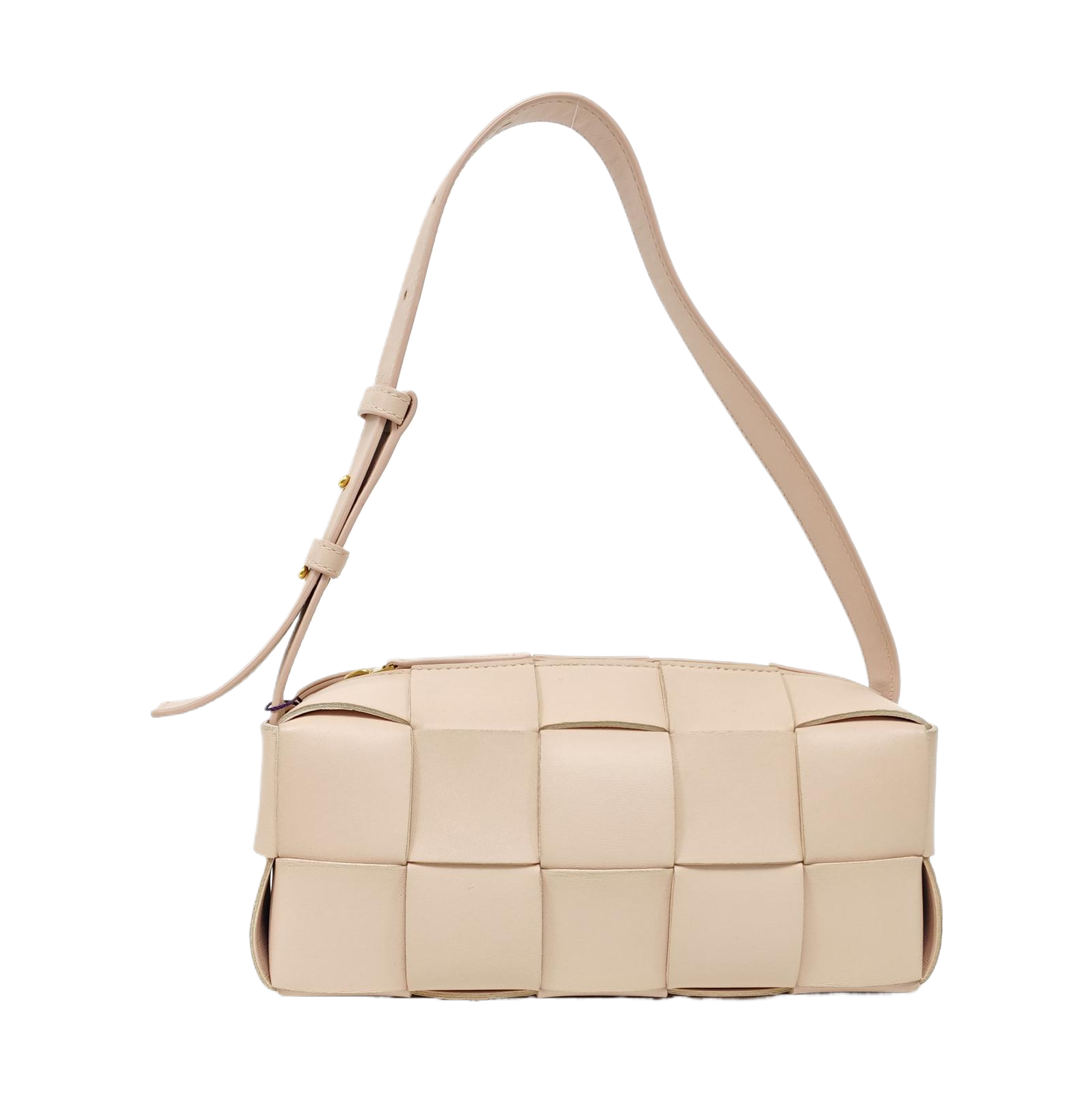 Cassette Small Lambskin Pink