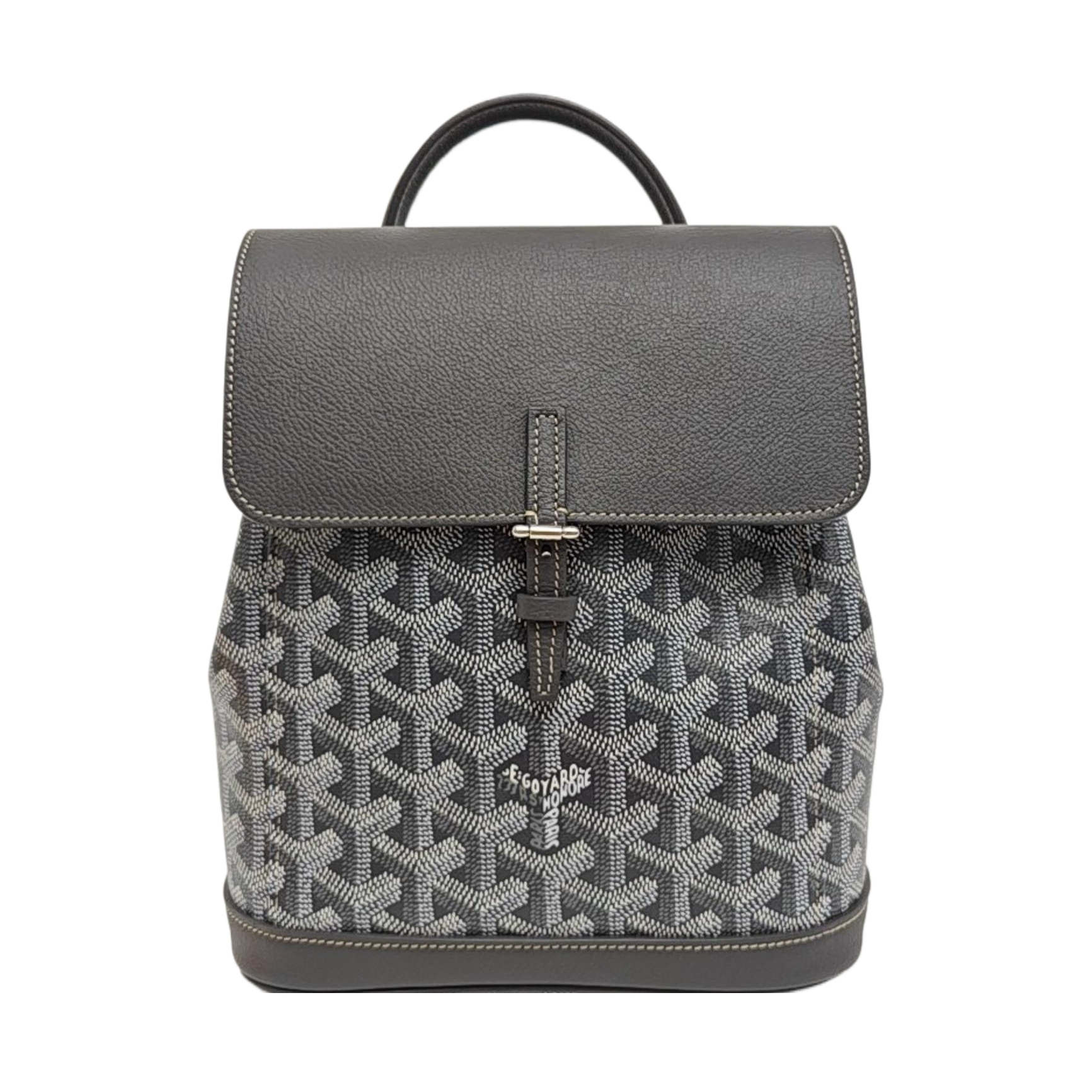 Alpin Mini Coated Canvas Gray