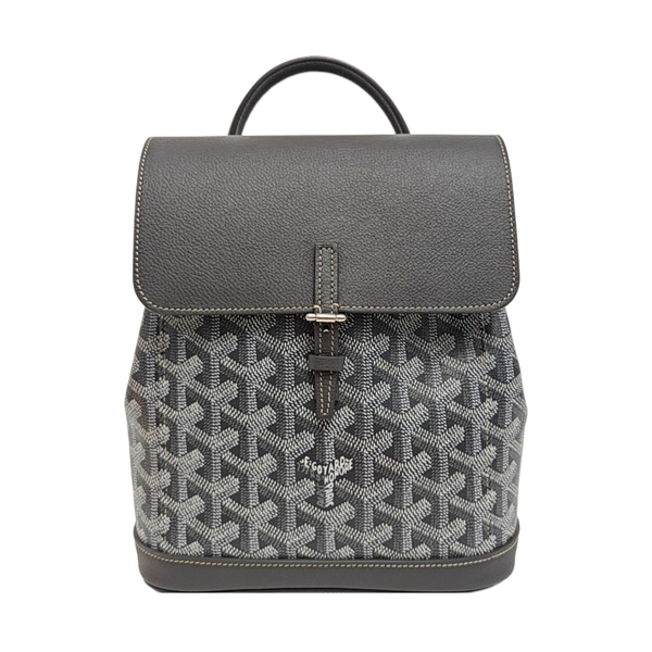Alpin Mini Coated Canvas Gray