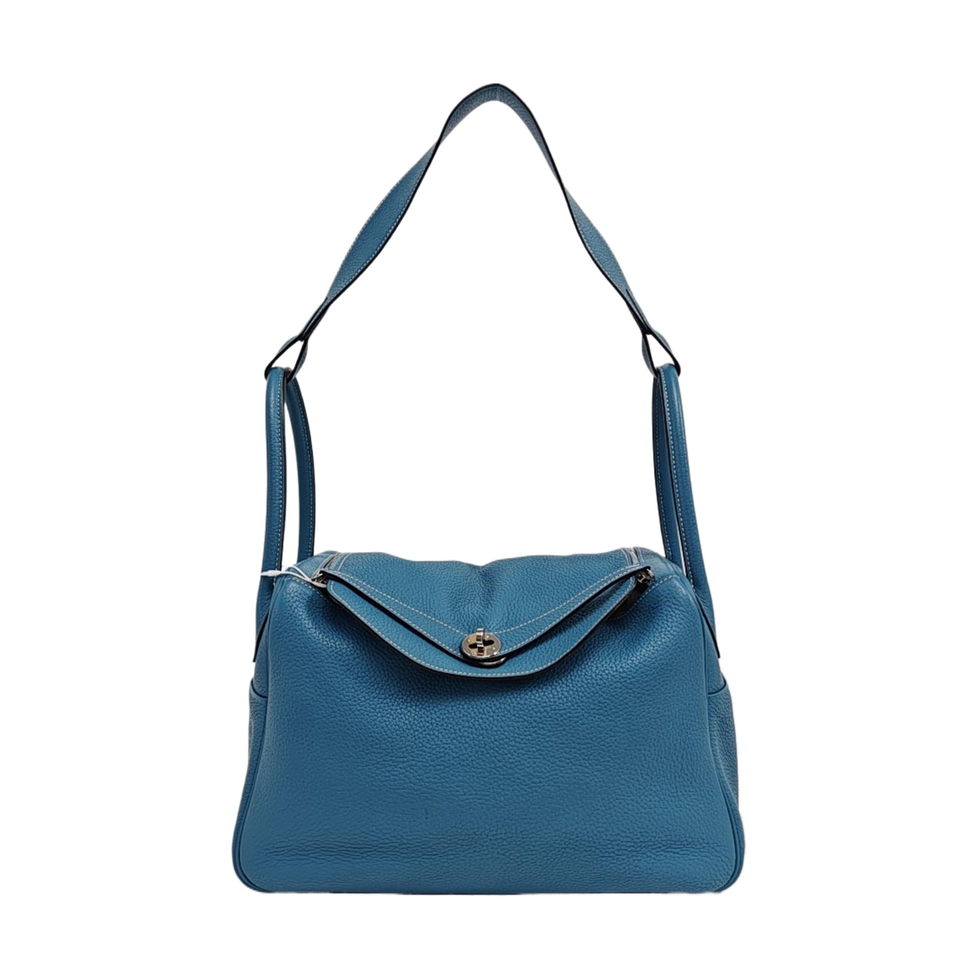 Lindy 34 Clemence Blue