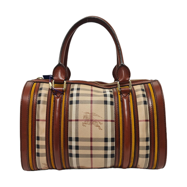 Alchester Medium Coated Canvas Beige