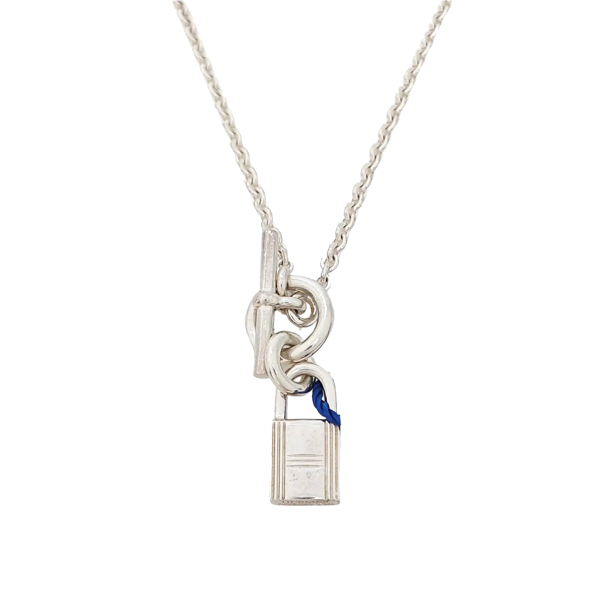 Kelly Cadenas 925 Sterling Silver Necklace