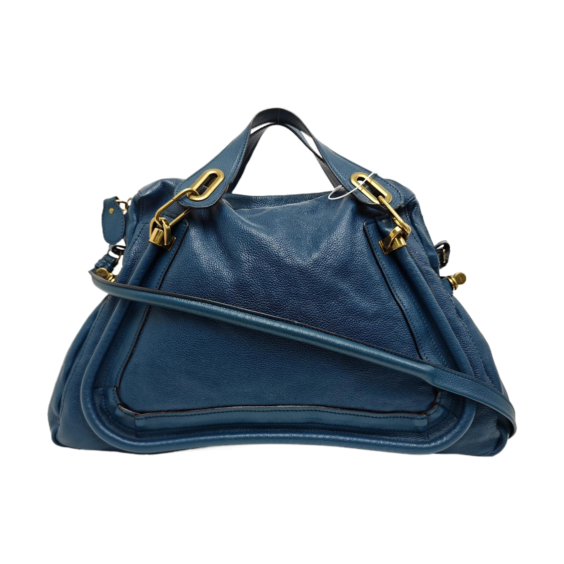 Paraty Calfskin Blue