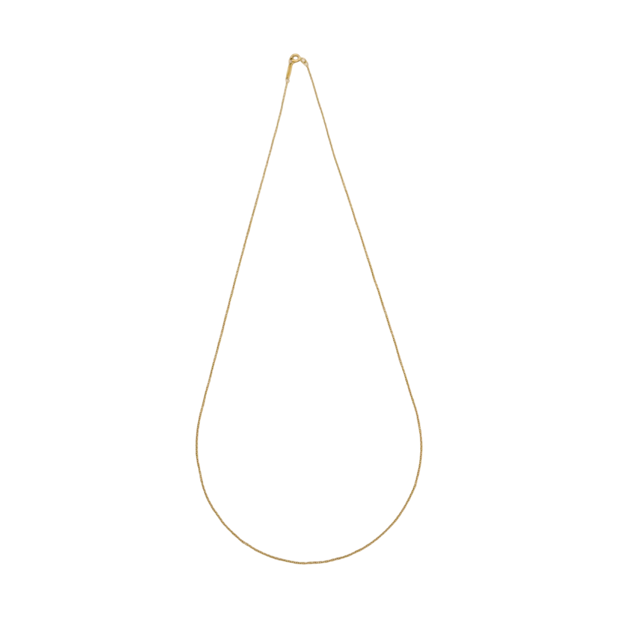 18k Gold Necklace