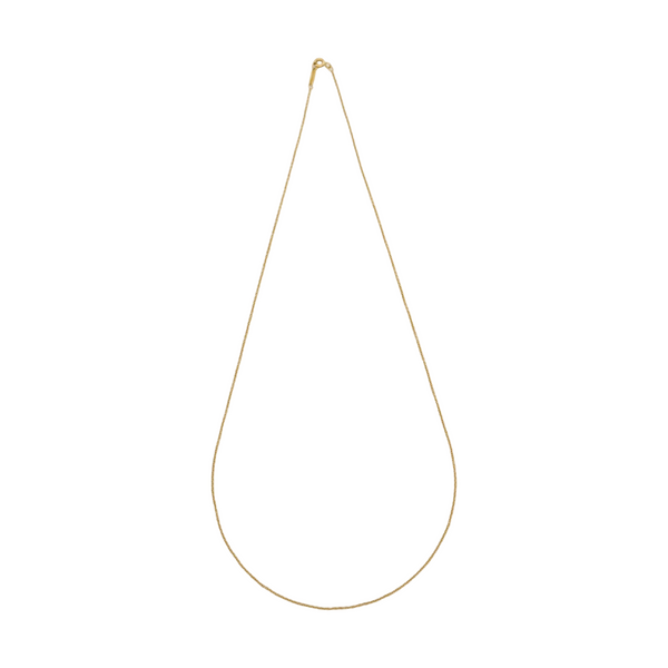 18k Gold Necklace