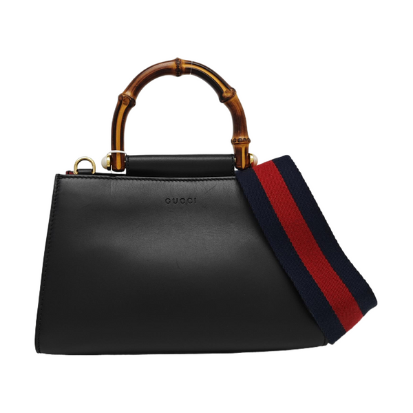 Nymphaea Calfskin Black