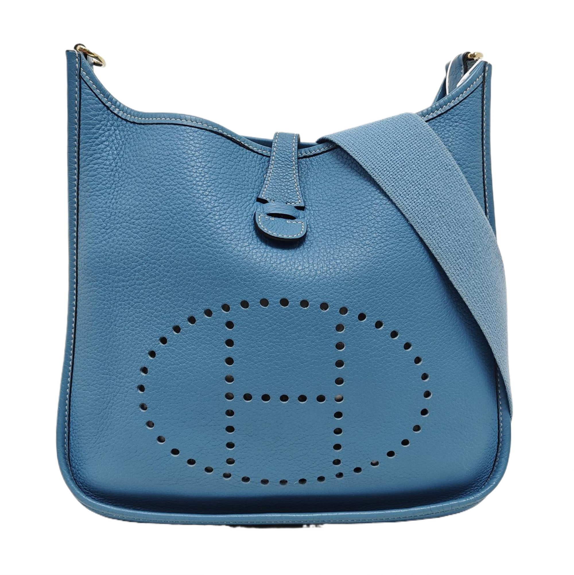 Evelyne PM Clemence Blue