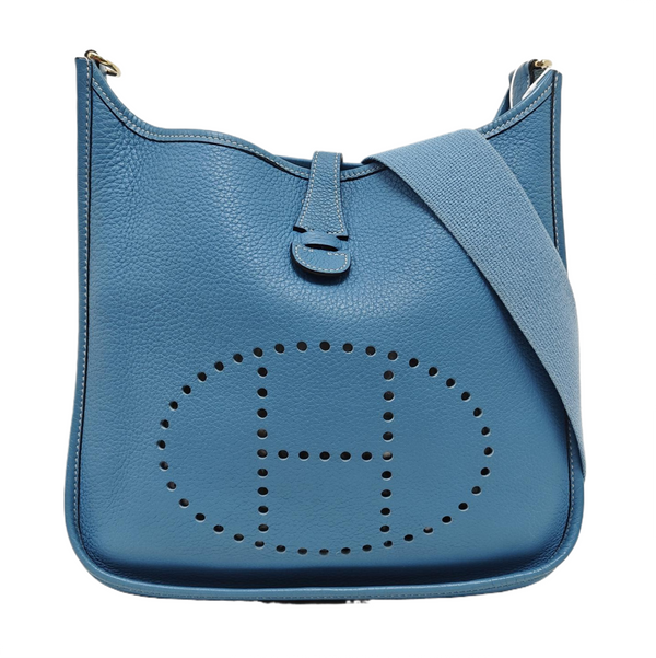 Evelyne PM Clemence Blue