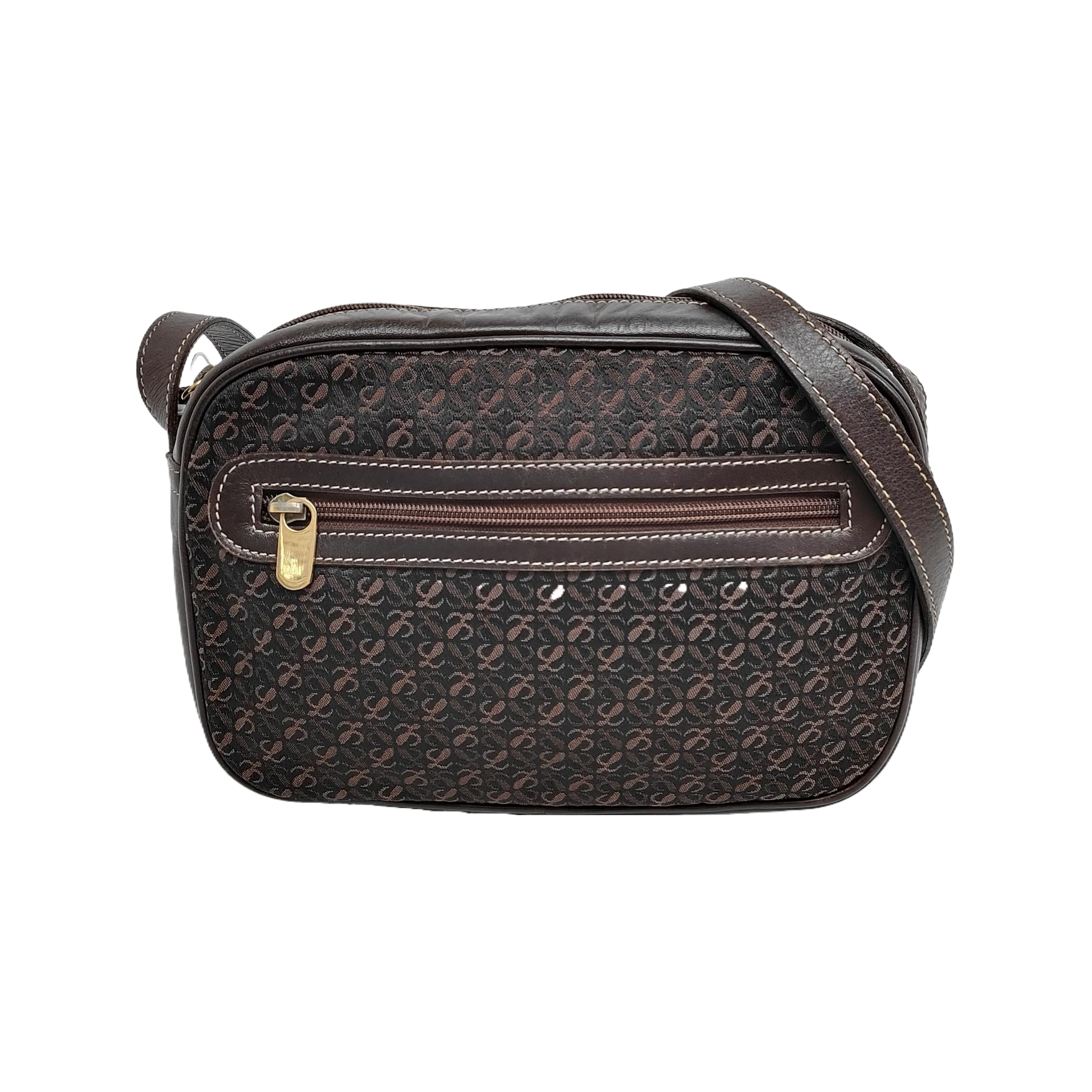 Monogram Canvas Brown