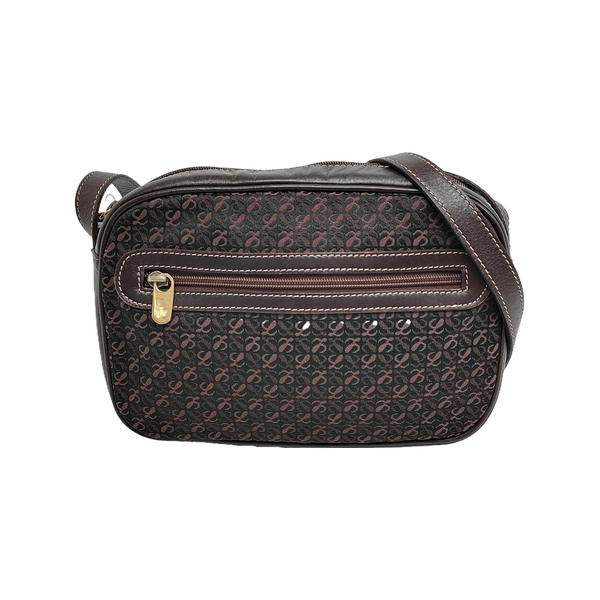 Monogram Canvas Brown