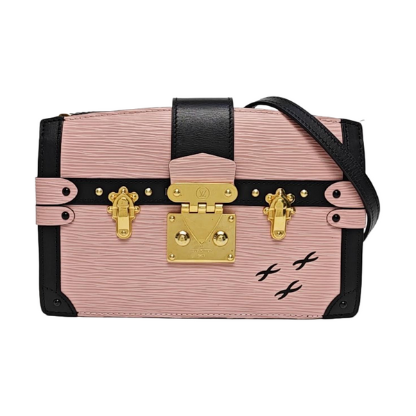 TRUNK Epi Pink