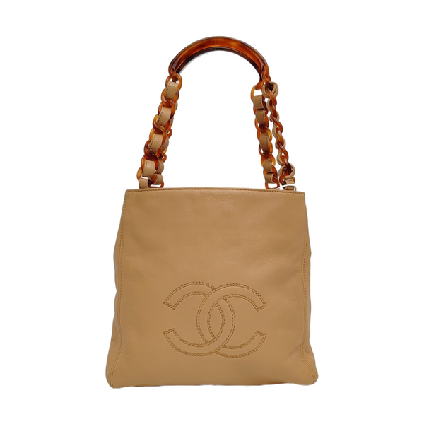Calfskin Beige