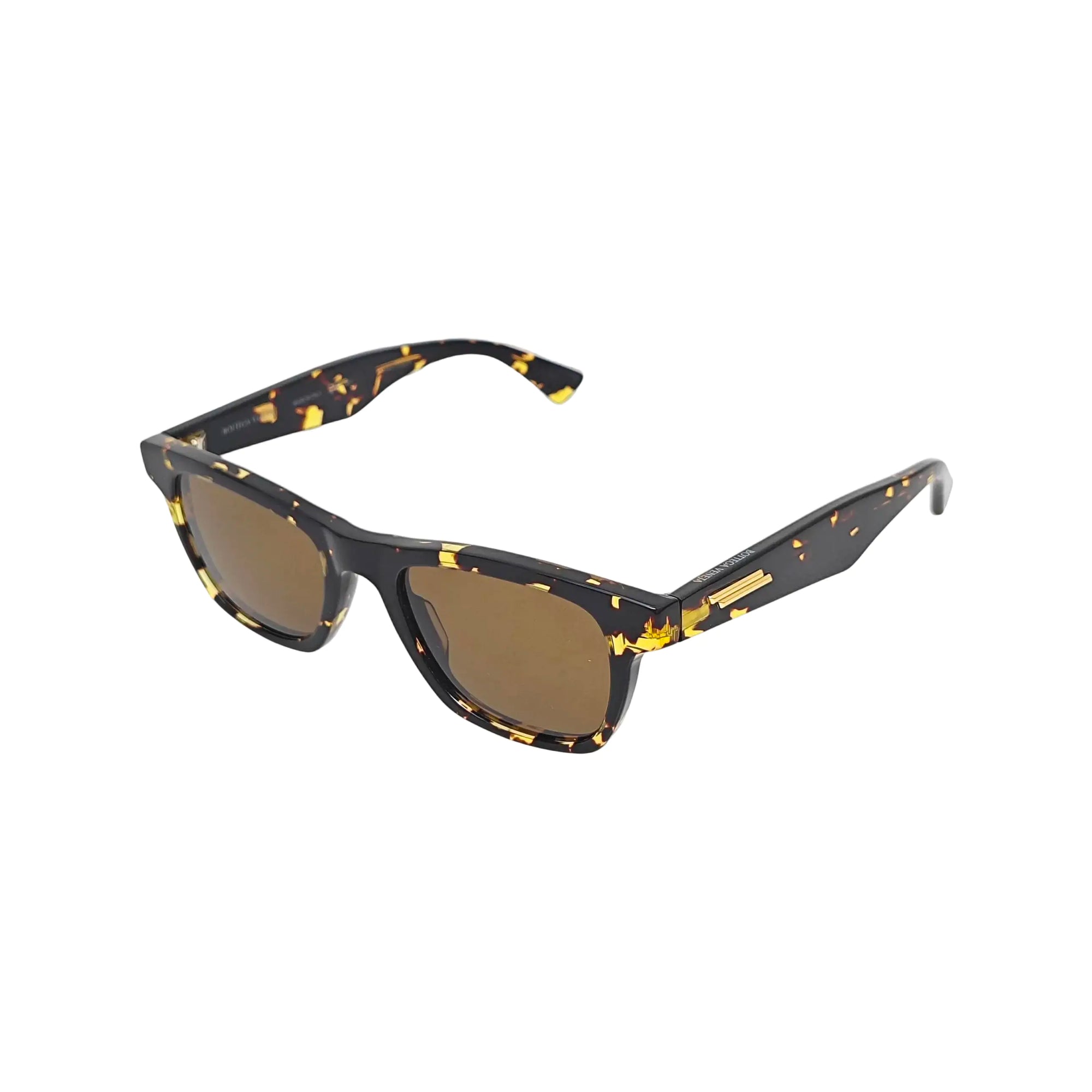 Synthetic Sunglasses Brown