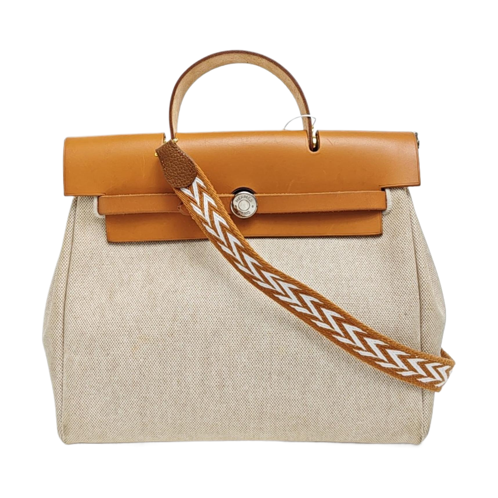 Herbag 31 Lona Revestida Blanca
