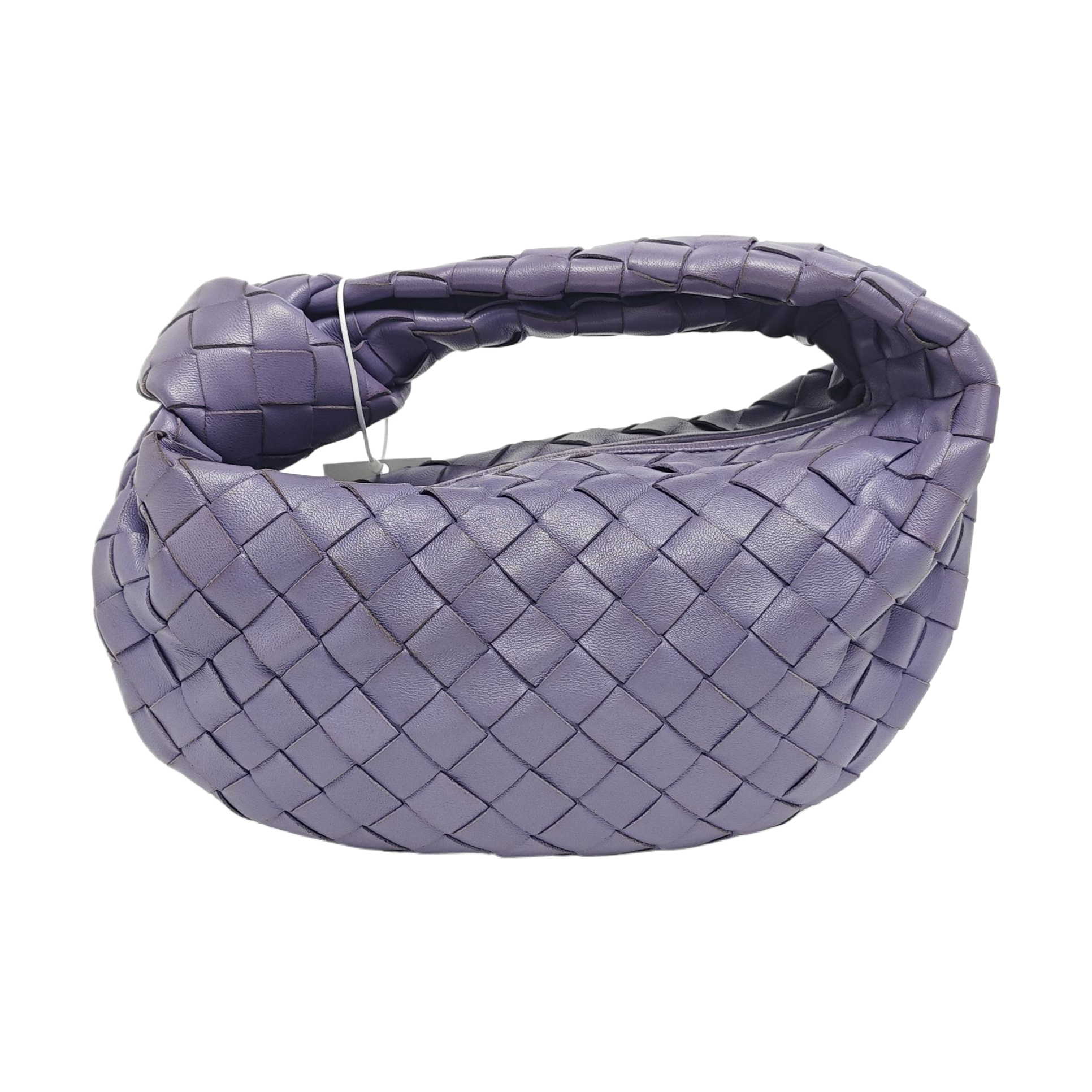 Jodie Lambskin Purple