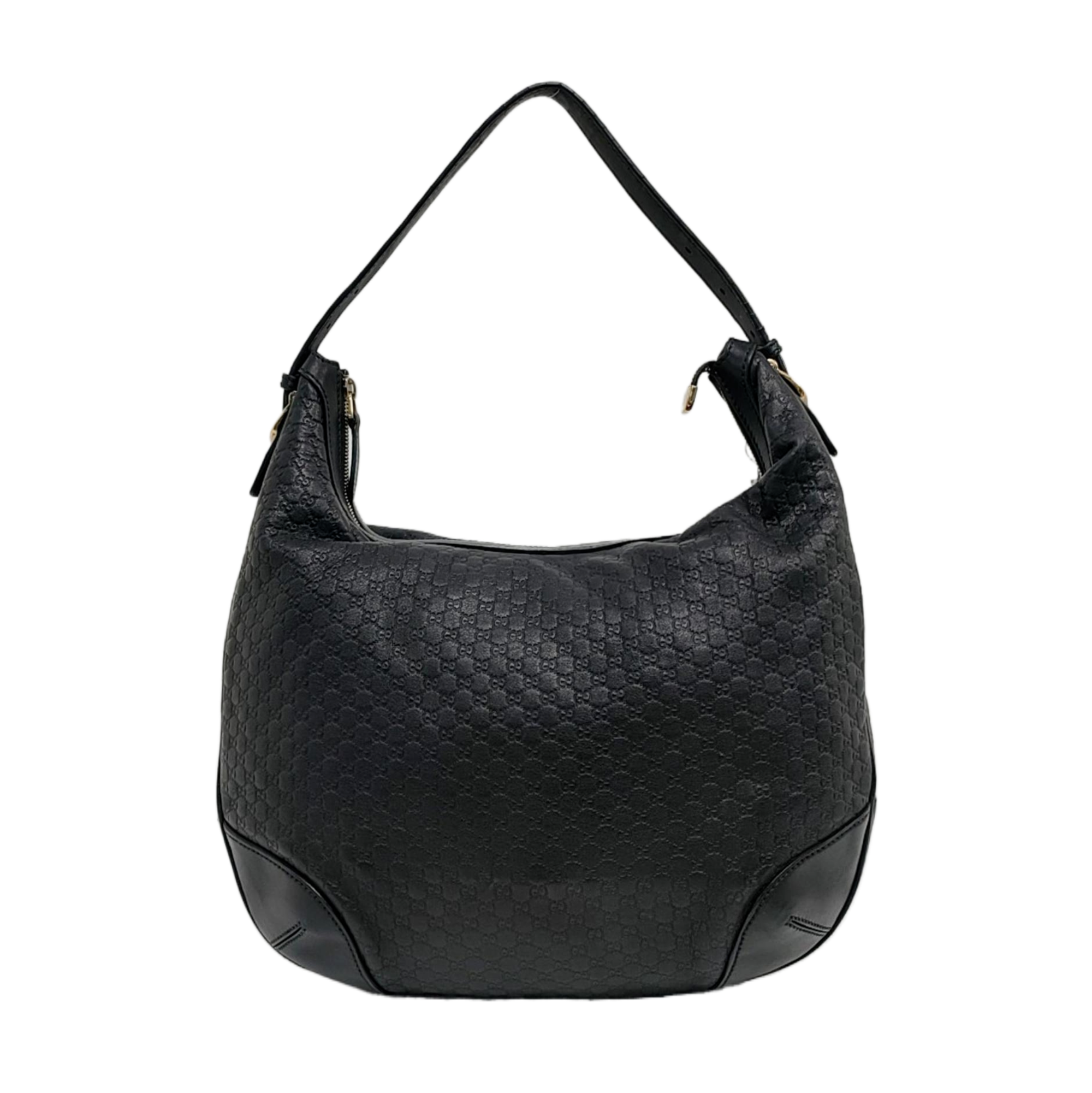 Monogram Calfskin Black