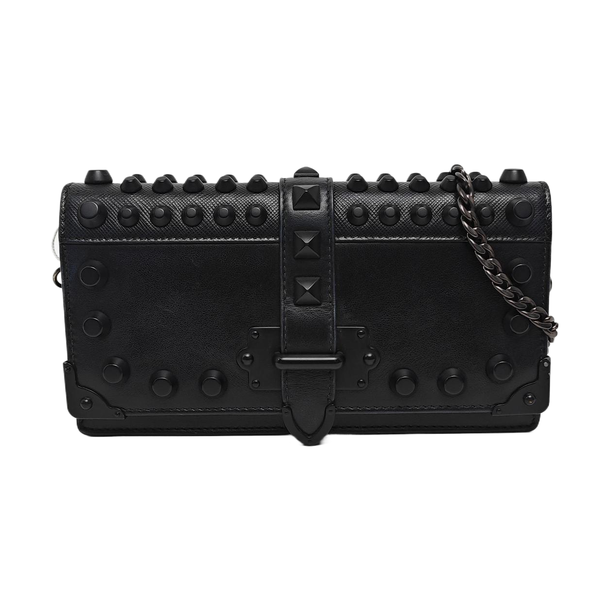 Cahier Calfskin Black