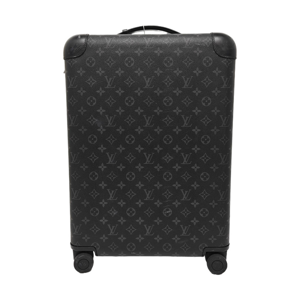 HORIZON 50 Damier Graphite Coated Canvas Black