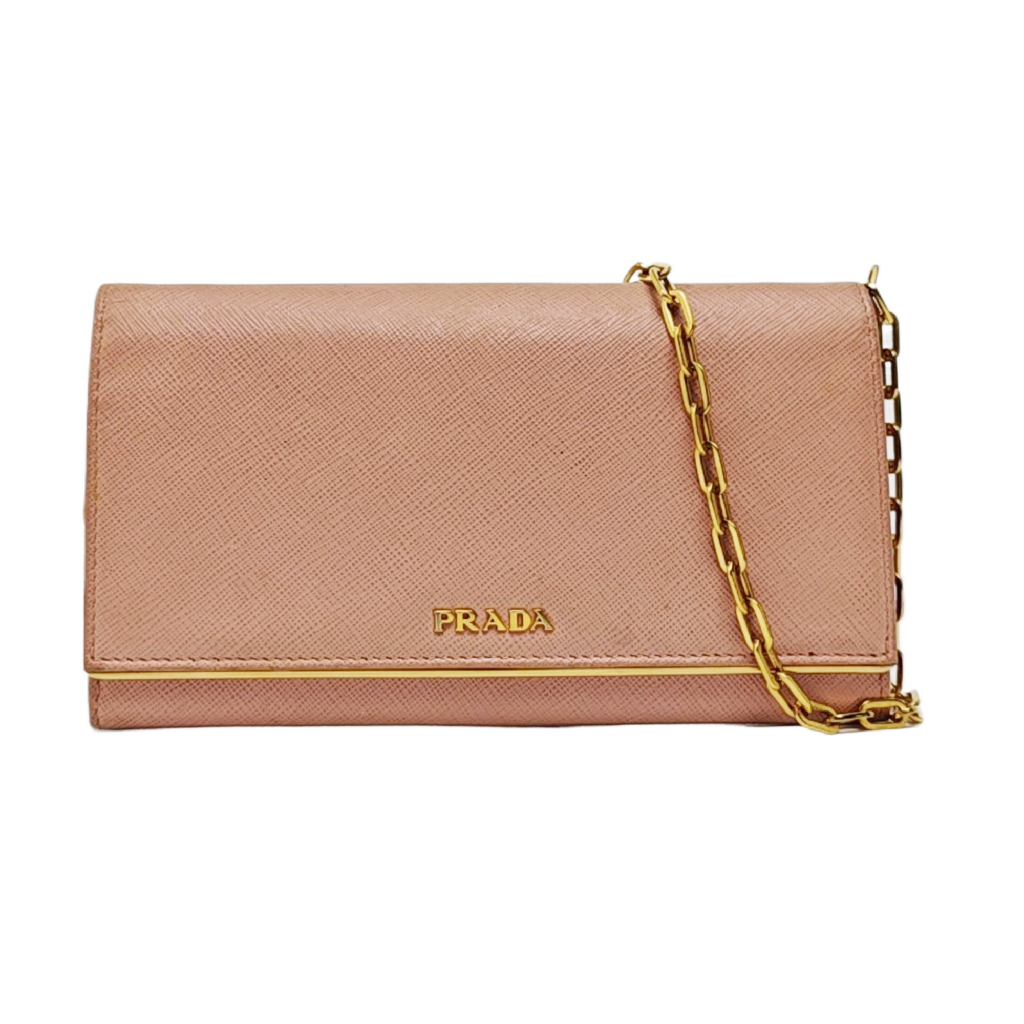 Saffiano Calfskin Pink