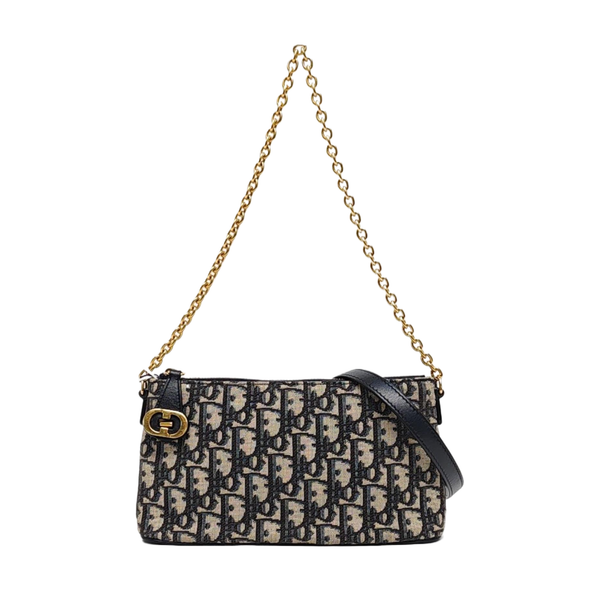 30 Montaigne Mini Lona Oblicua Beige