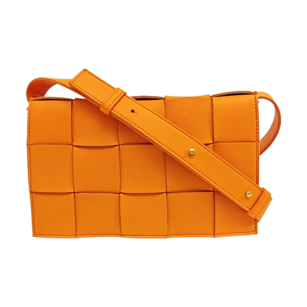 Cassette Medium Lambskin Yellow