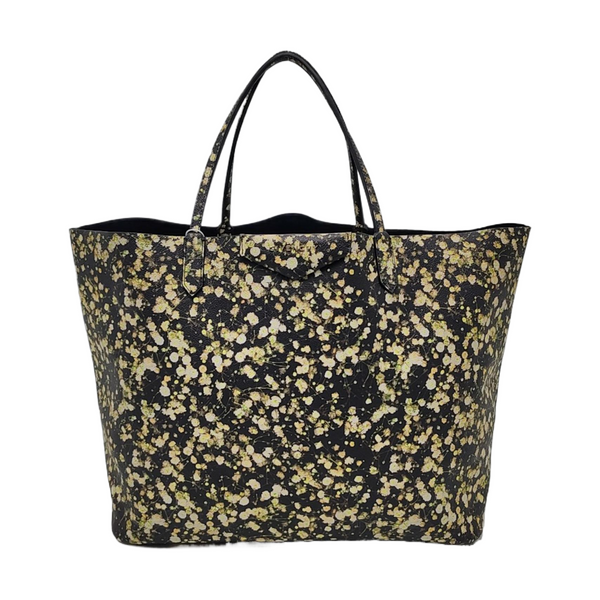 Coated Canvas Multicolor