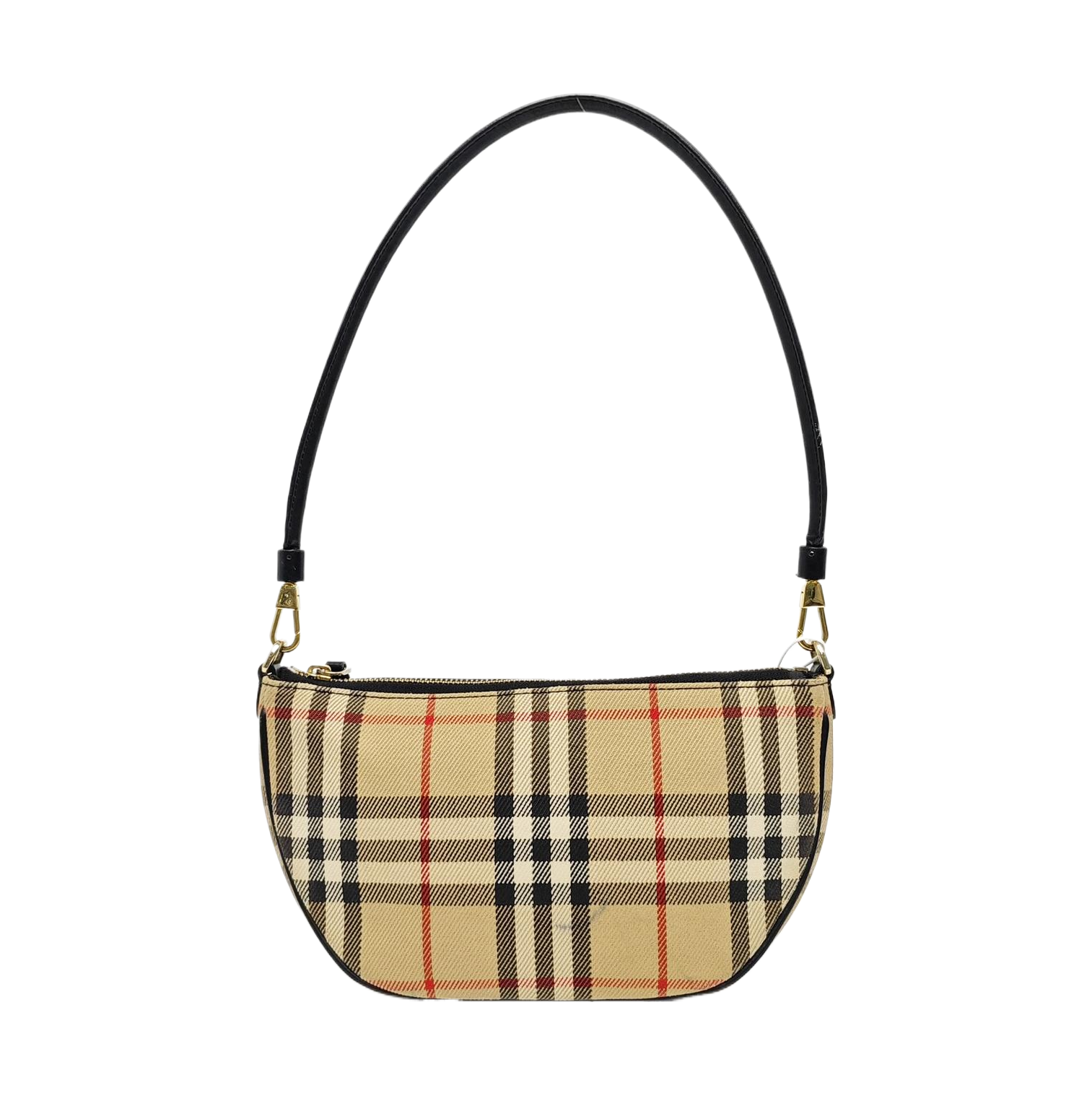 Olympia Canvas Brown