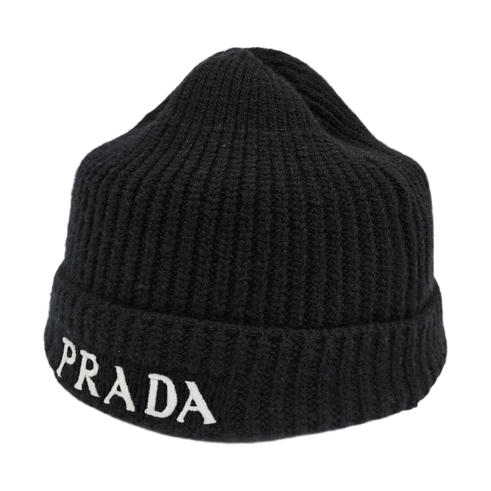 Wool Hat Black
