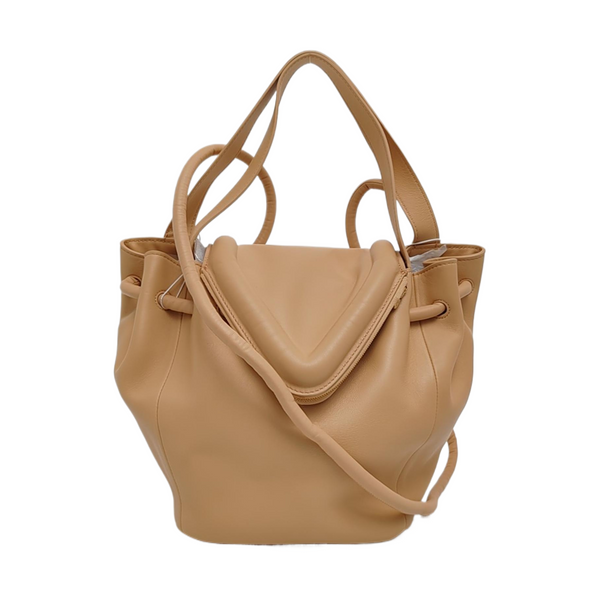 Beak Calfskin Yellow