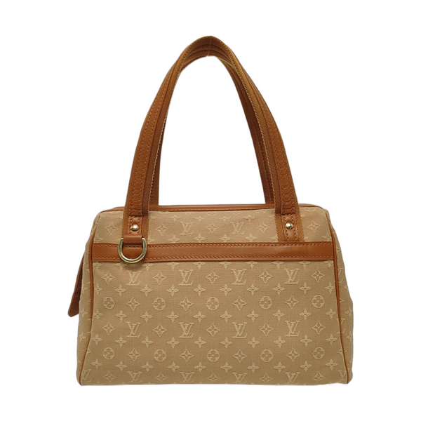 VINTAGE JOSÉPHINE PM Monogram Canvas Yellow