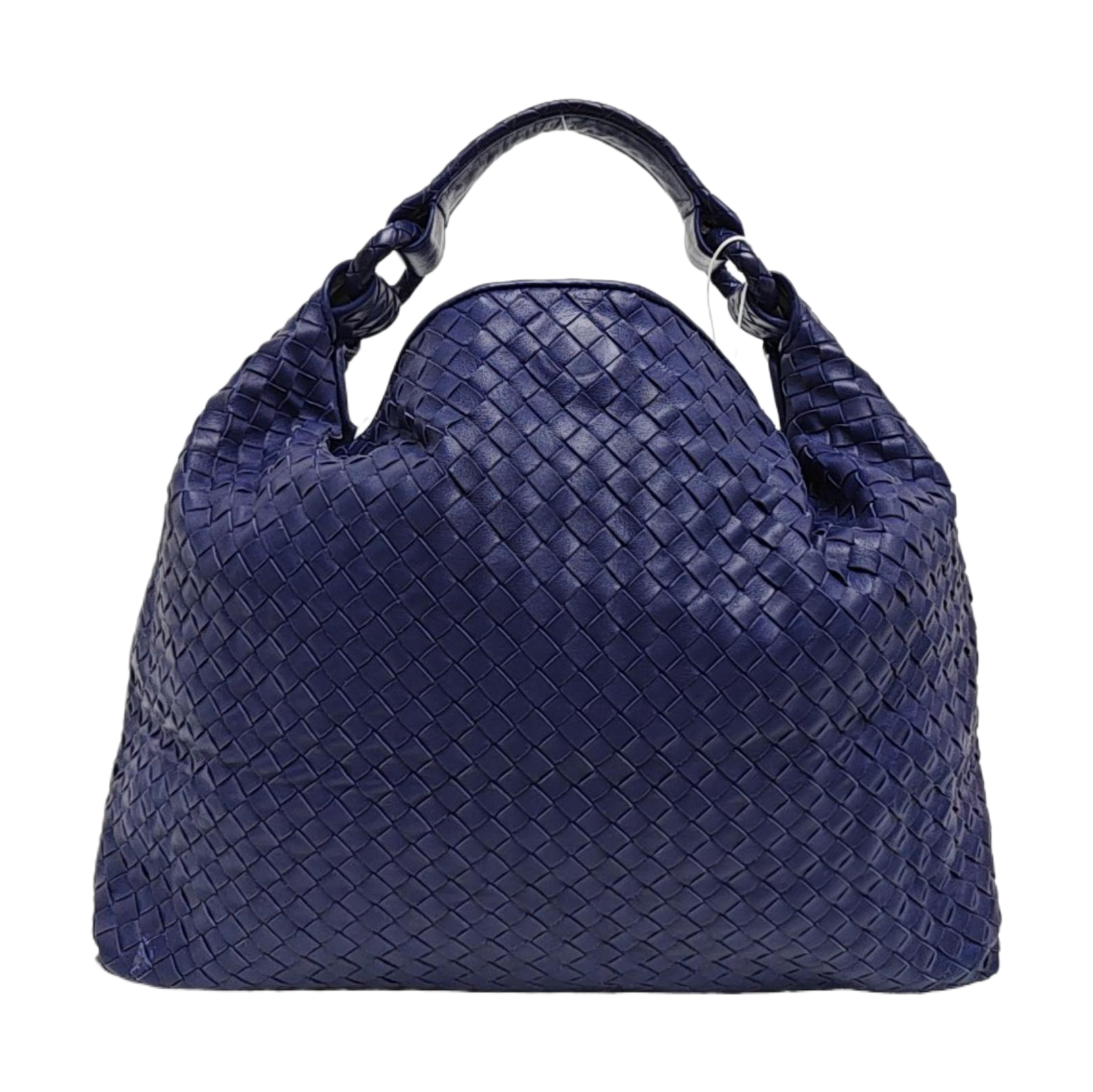 Veneta Calfskin Blue