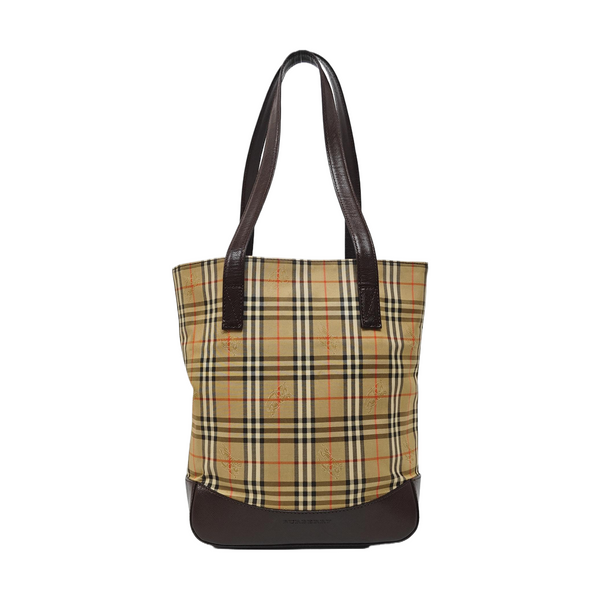 Haymarket Canvas Brown