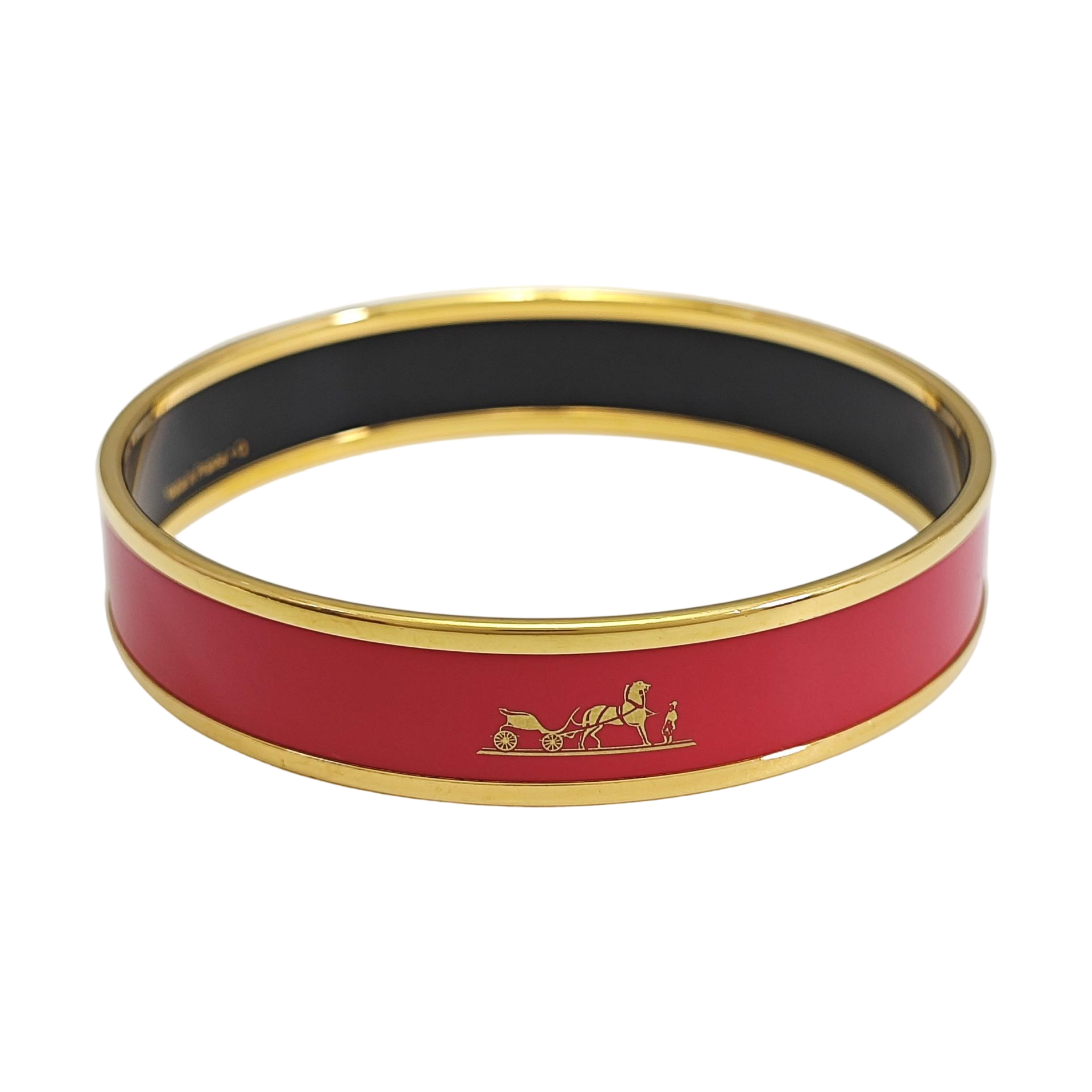 Metal Gold Bangle