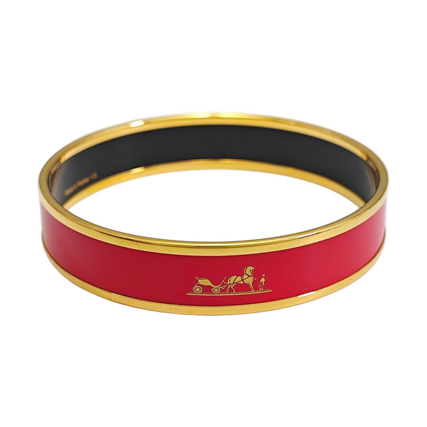 Metal Gold Bangle