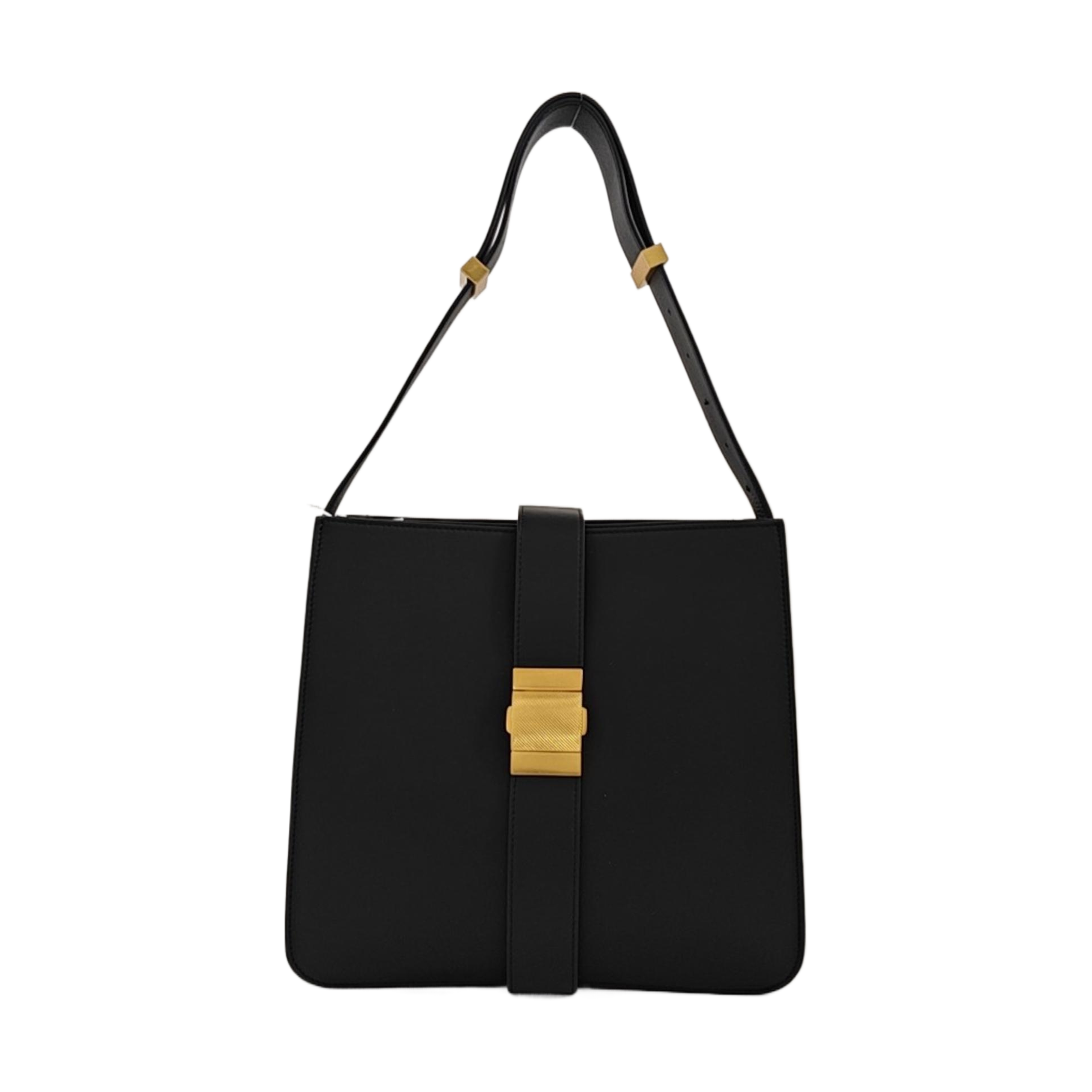 Marie Lambskin Black
