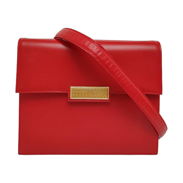 Calfskin Red